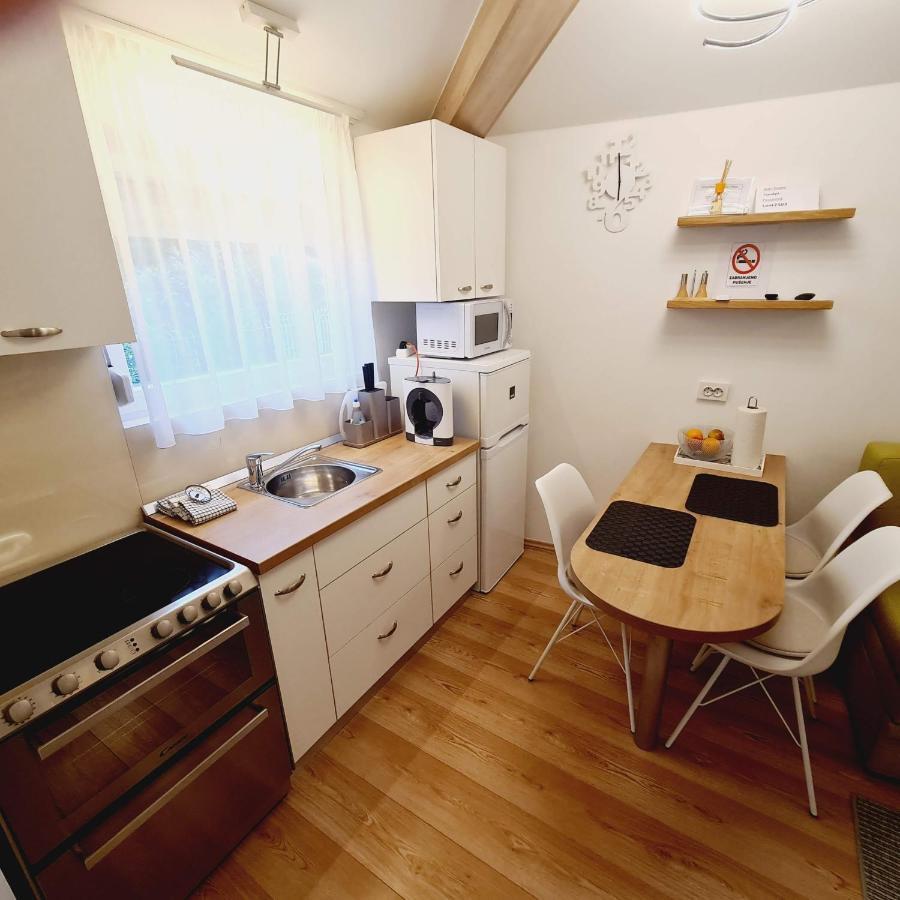 Cozy Studio Apartment Tian In Zagreb Extérieur photo