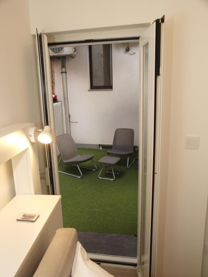 Cozy Studio Apartment Tian In Zagreb Extérieur photo