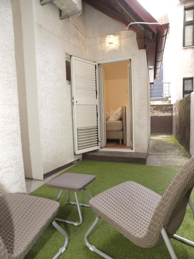 Cozy Studio Apartment Tian In Zagreb Extérieur photo