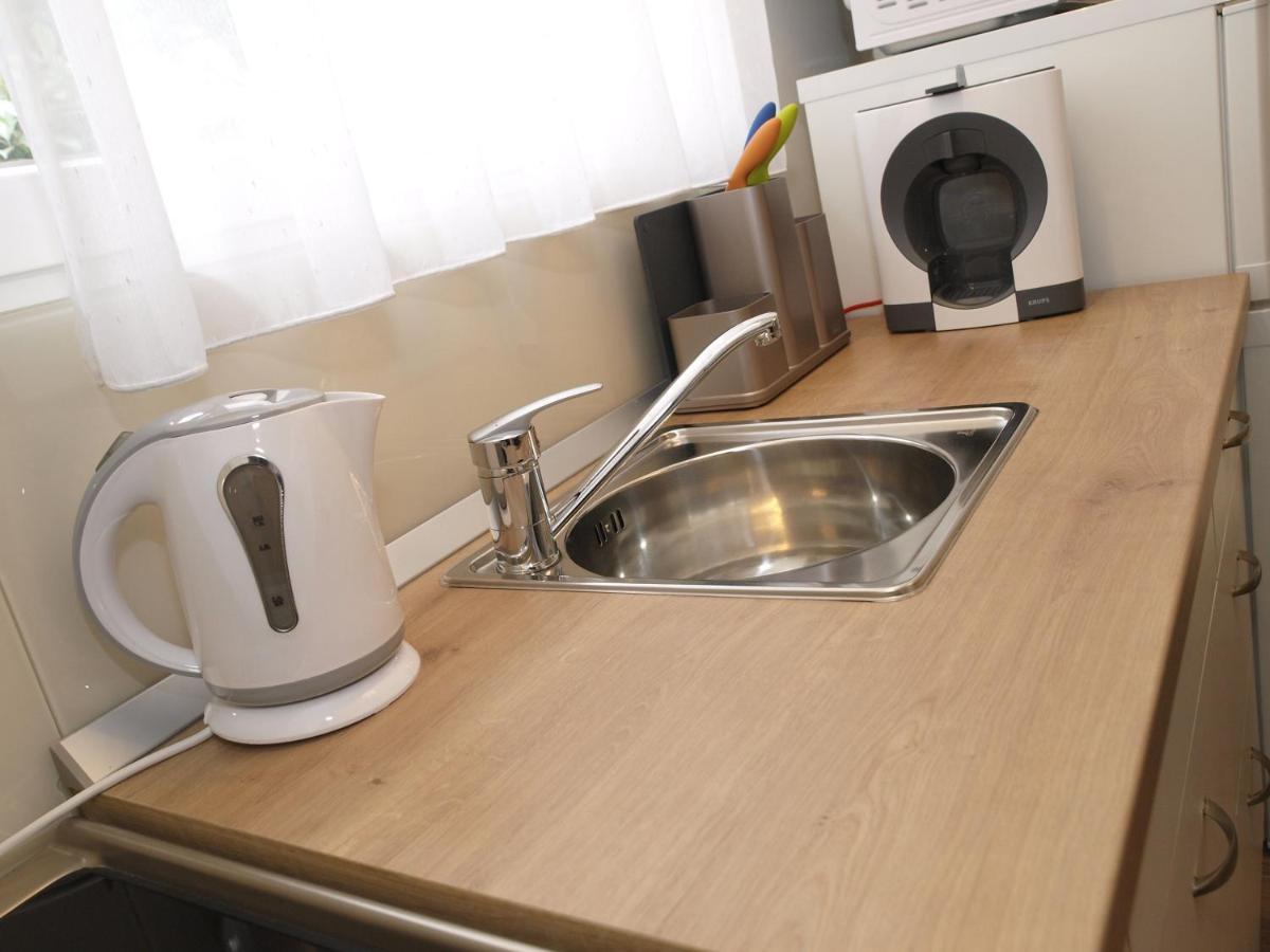 Cozy Studio Apartment Tian In Zagreb Extérieur photo