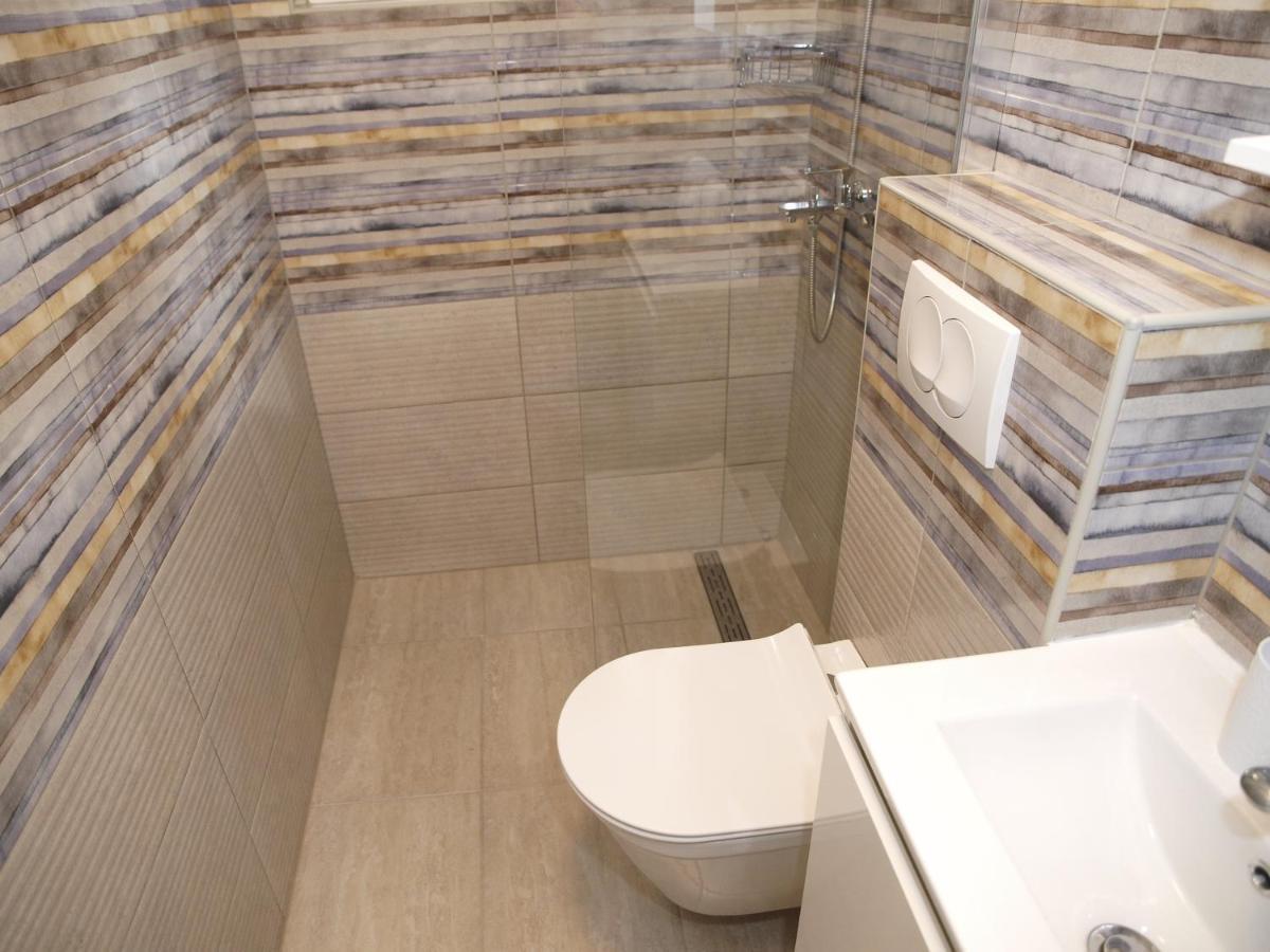 Cozy Studio Apartment Tian In Zagreb Extérieur photo