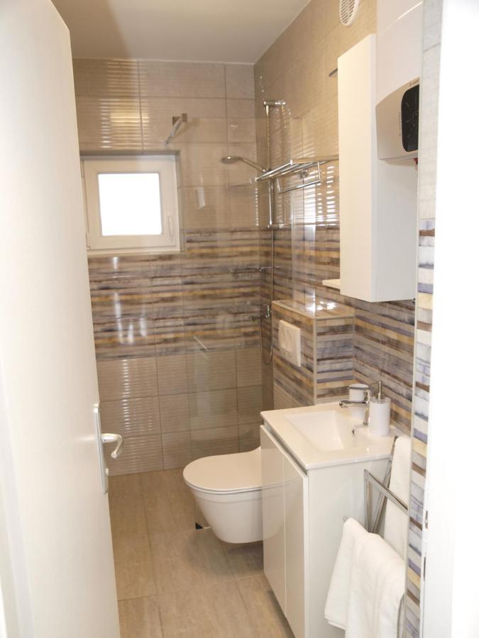 Cozy Studio Apartment Tian In Zagreb Extérieur photo